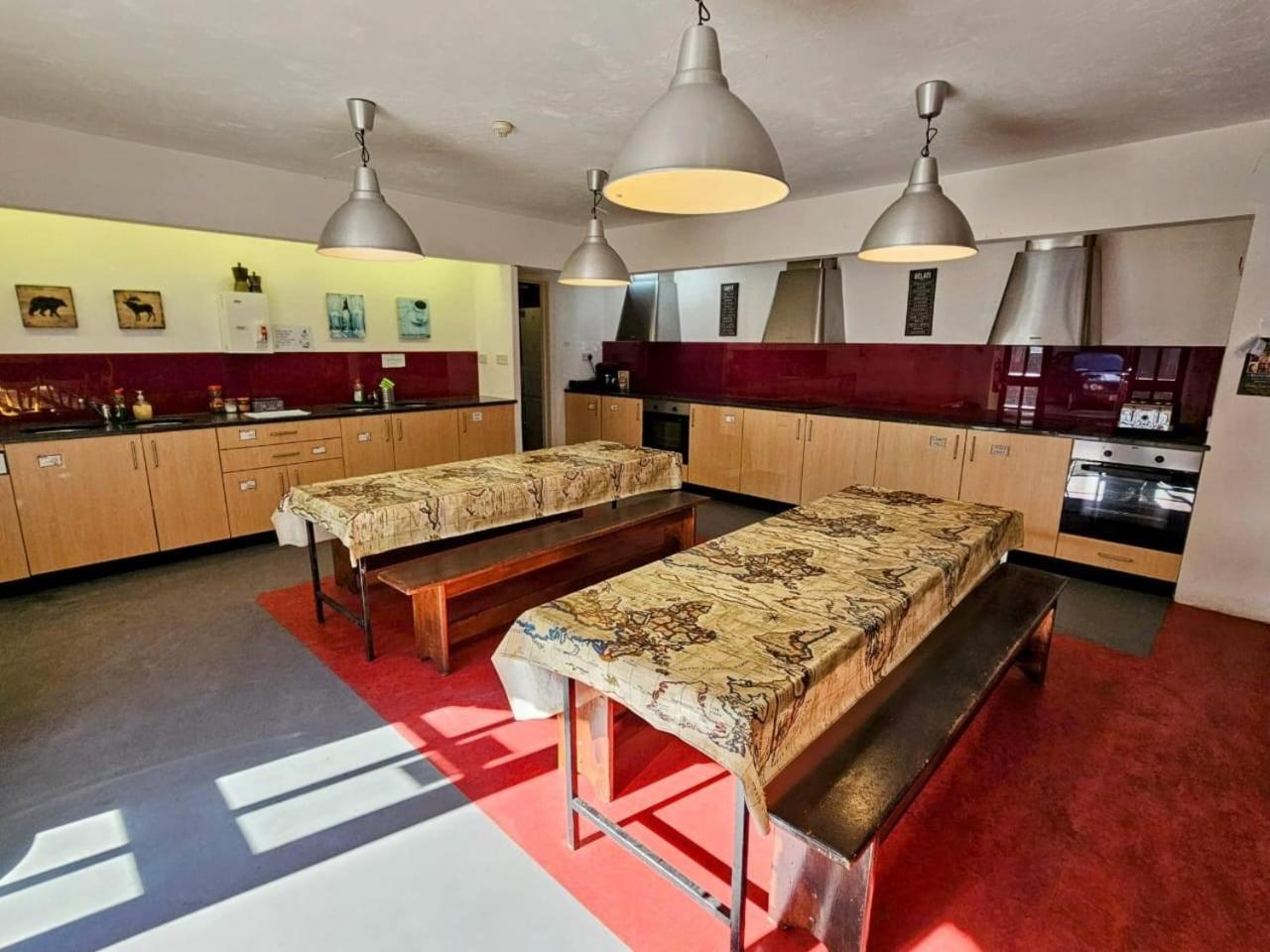 Old Mill Holiday Hostel Γουέστπορτ Εξωτερικό φωτογραφία