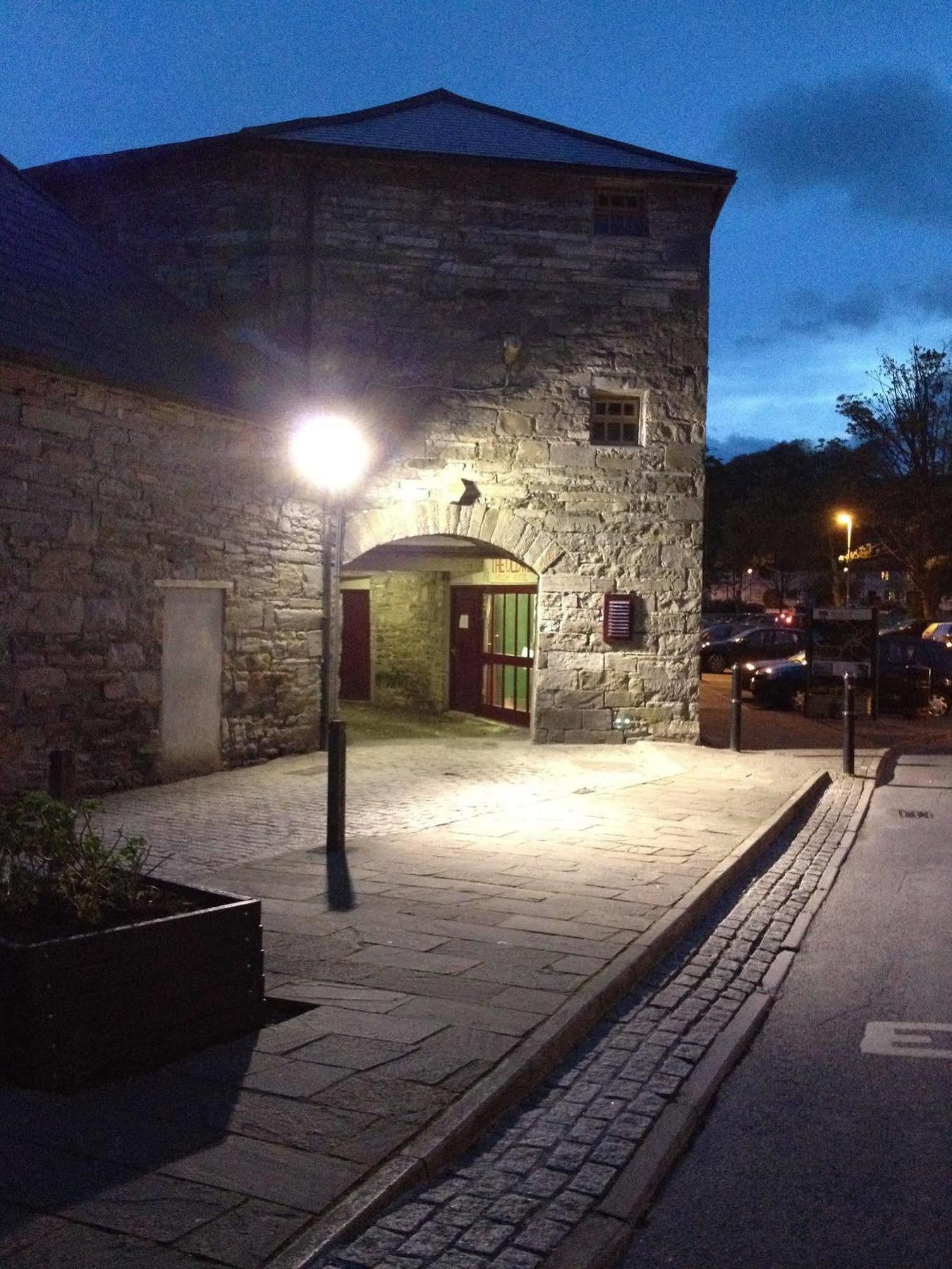 Old Mill Holiday Hostel Γουέστπορτ Εξωτερικό φωτογραφία